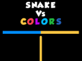 Jeu Snake Vs Colors