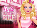 Game Barbie Life in Pink