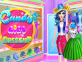 Game Candy Girl DressUp