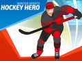 Game Winter Sports: Hockey Hero