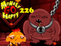 Jeu Monkey Go Happy Stage 226