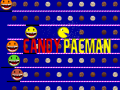 Game Candy Pacman