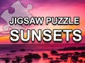 Game Jigsaw Puzzle Sunsets