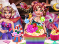 Game Rachel Sweet Candy Shop