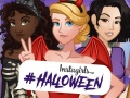 Game Instagirls Halloween Dress Up