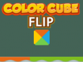 Jeu Color Cube Flip