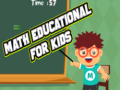 Game Math Education For Kids