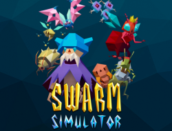 Jeu Simulateur d'essaim 