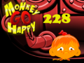 Jeu Monkey Go Happy Stage 228