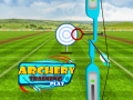 Jeu Archery Training