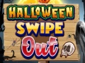 Game Halloween Swipe Out