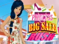 Jeu Princess Big Sale Rush