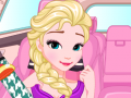 Game Princess Carpool Karaoke