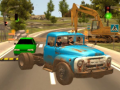 Game Russian Car Driver Zil 130