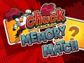 Jeu Chuck Chicken Memory