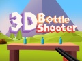 Jeu 3D Bottle Shooter