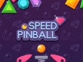 Jeu Speed Pinball