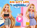 Game Big City Life: Rapunzel