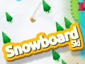 Game Snowboard Ski