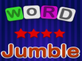 Game Word Jumble