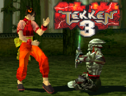 play tekken 3 online