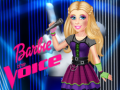 Jeu Barbie The Voice