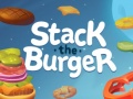 Game Stack The Burger