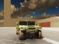 Game Military Vehicles Driving