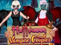 Game Halloween Vampire Couple