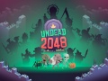 Jeu Undead 2048