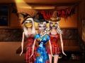 Game Doll Creator Halloween Theme