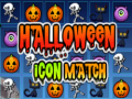Game Halloween Icon Match 