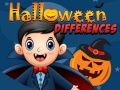 Game Halloween Differences
