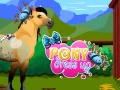 Game Pony Dress Up