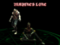 Game Vampire's Lore