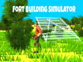Jeu Fort Building Simulator