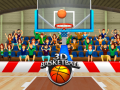 Game 3D Basketball