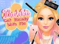 Game Barbie Get Ready With Me