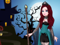 Game Elsa Halloween Costumes