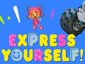 Jeu Express yourself!