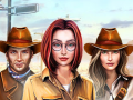 Game Cowboys Journey