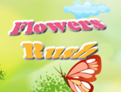 Jeu Ruée vers les fleurs 