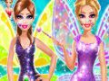 Game Barbie and Friends Fairy Party
