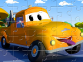 Game Car City Trucks Jigsaw