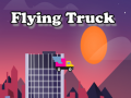 Game Flying Truck 
