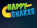 Jeu Happy Snakes