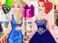Game Frosty Princess Party Surprise