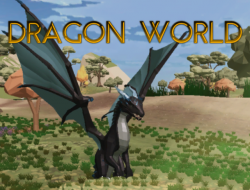 Jeu Monde des dragons 