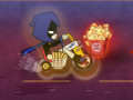 Game Teen Titans Go! To the movies Rider`s Block 