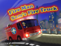 Jeu Fireman Sams Fire Truck